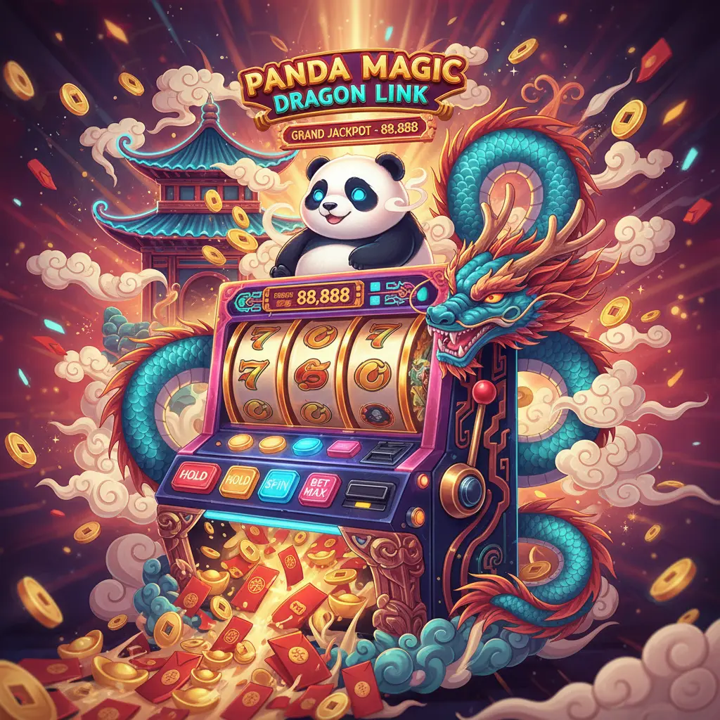 bonus slot machine - Dragon