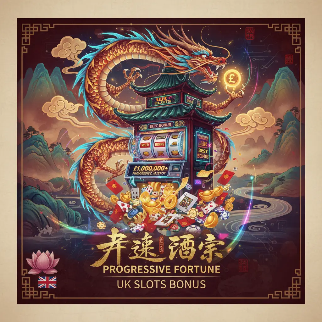 best slot bonus uk - Progressive