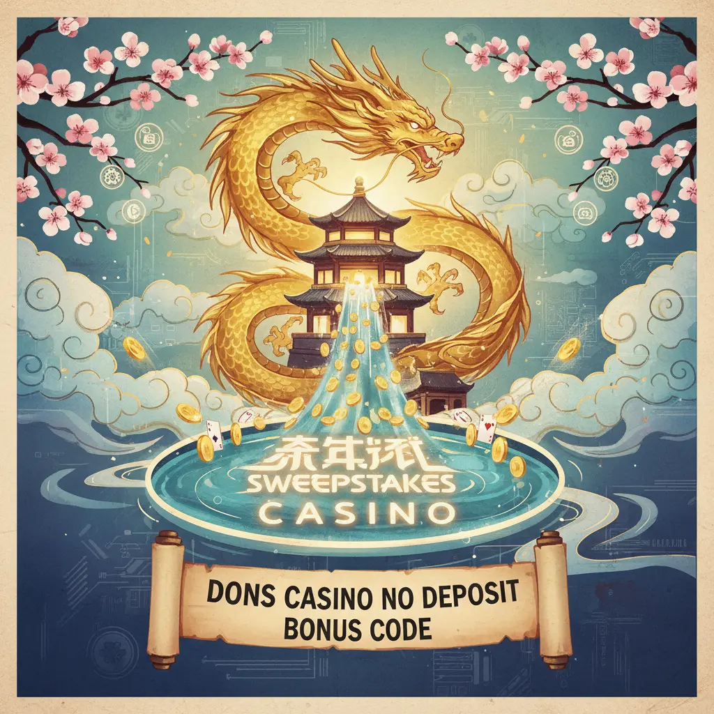 dons casino no deposit bonus code - sweepstakes