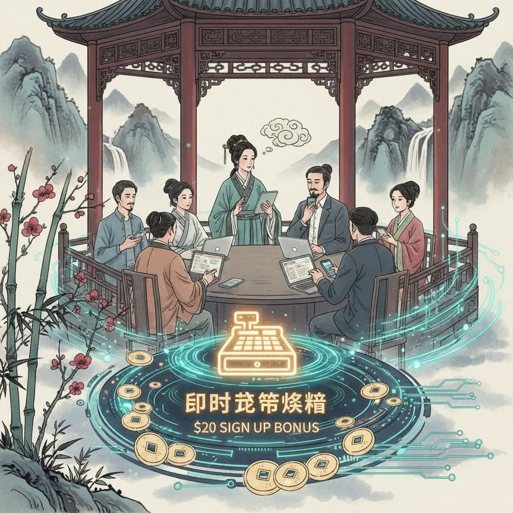 instant $20 sign up bonus - Interviews