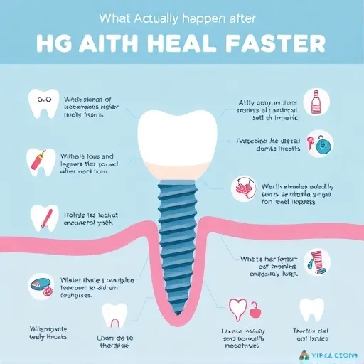 Understanding What Actually Happens After Implant Surgery