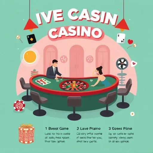 What Exactly Is a Live Casino, Anyway?