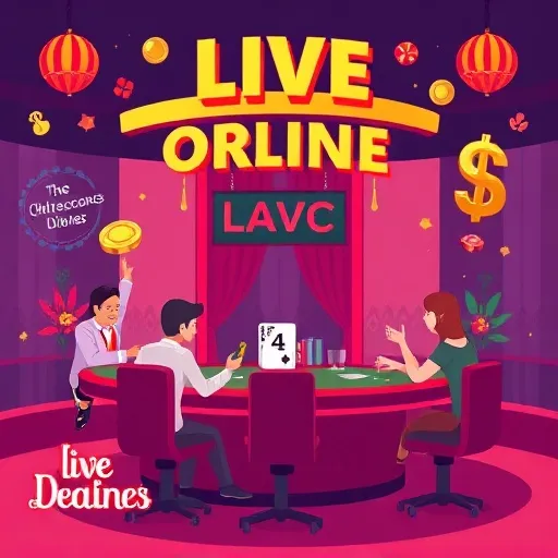 What Exactly Is a Live Casino Online Experience?