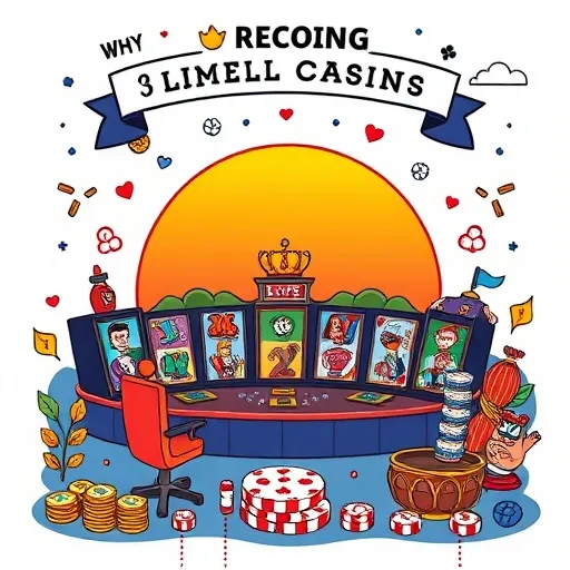 Why Live Casino Games Are Dominating in 2026