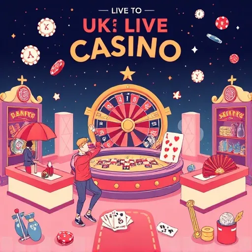 Why Live Casino Gaming Has Exploded in Popularity in the UK