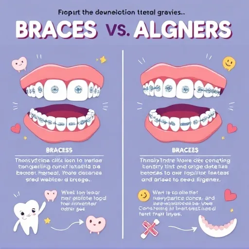 Why the Braces vs. Aligners Debate Still Matters
