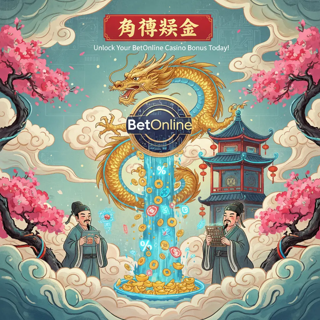 betonline casino bonus - BetOnline