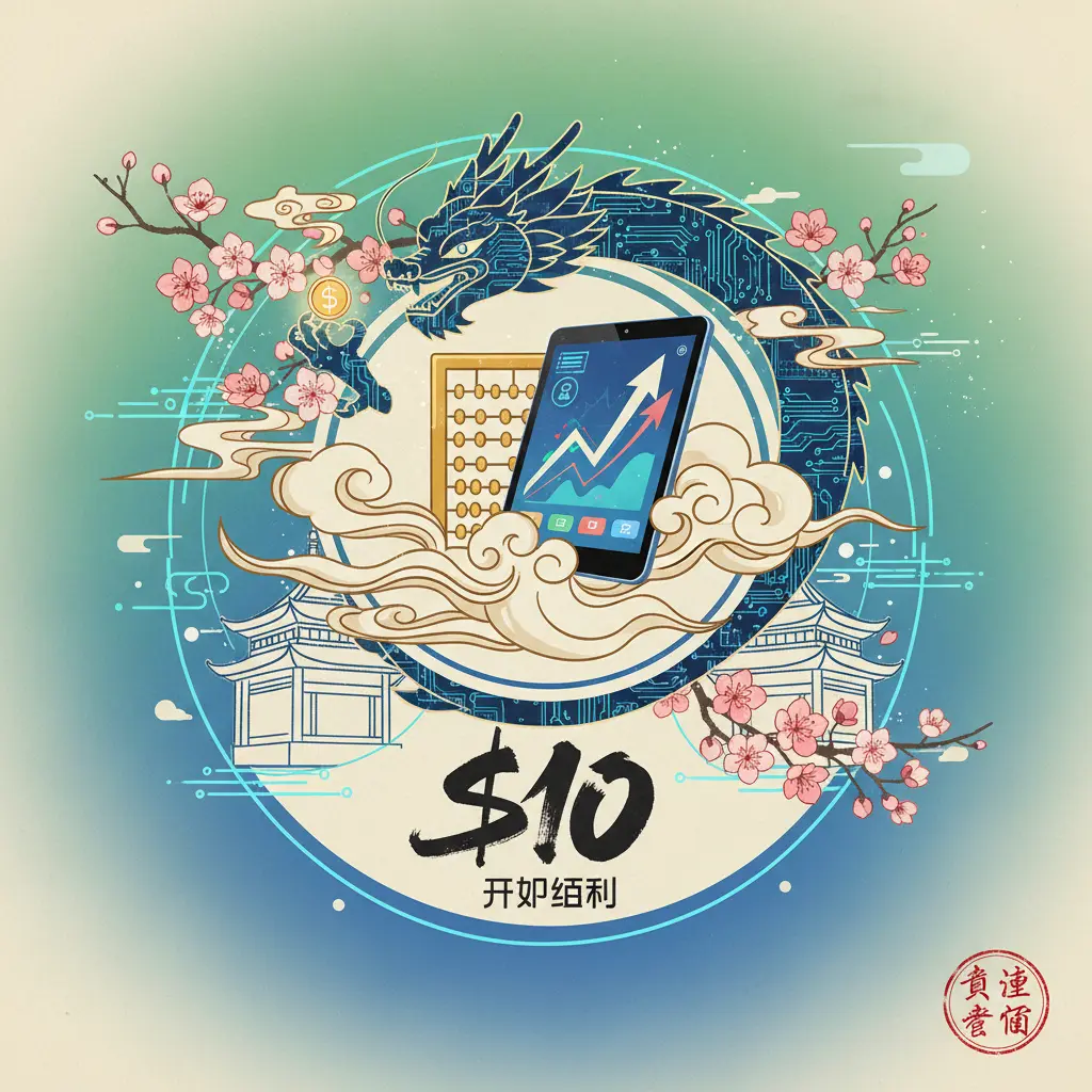 $10 sign up bonus - Account