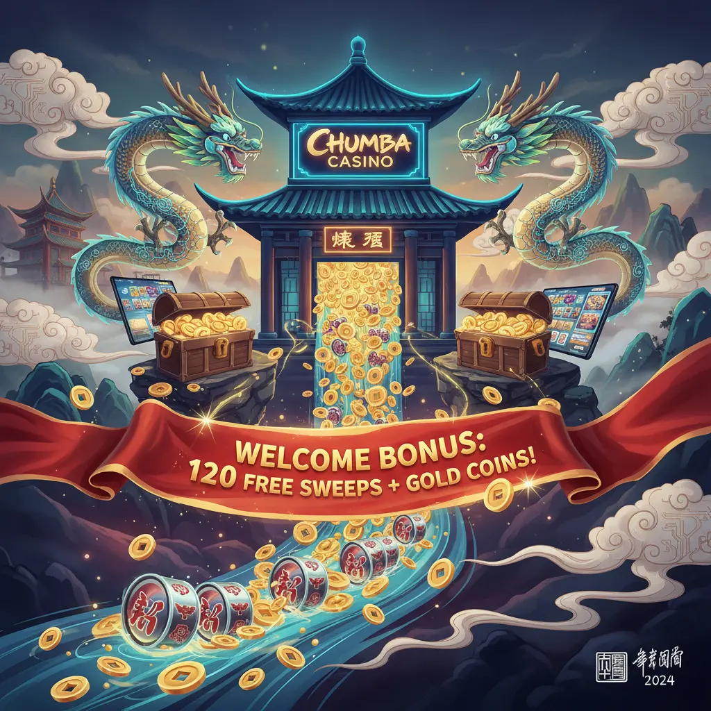 slot welcome bonus - Chumba