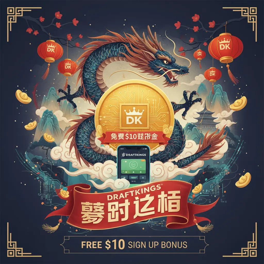 free $10 sign up bonus - DraftKings