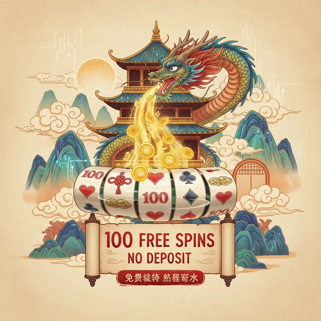100 free spins no deposit - Spins