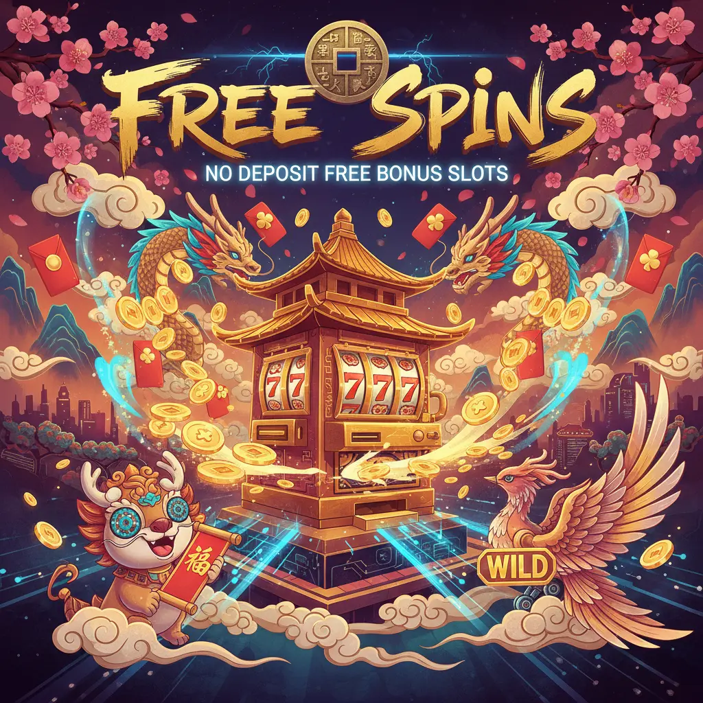 free bonus slot games no deposit - Spins