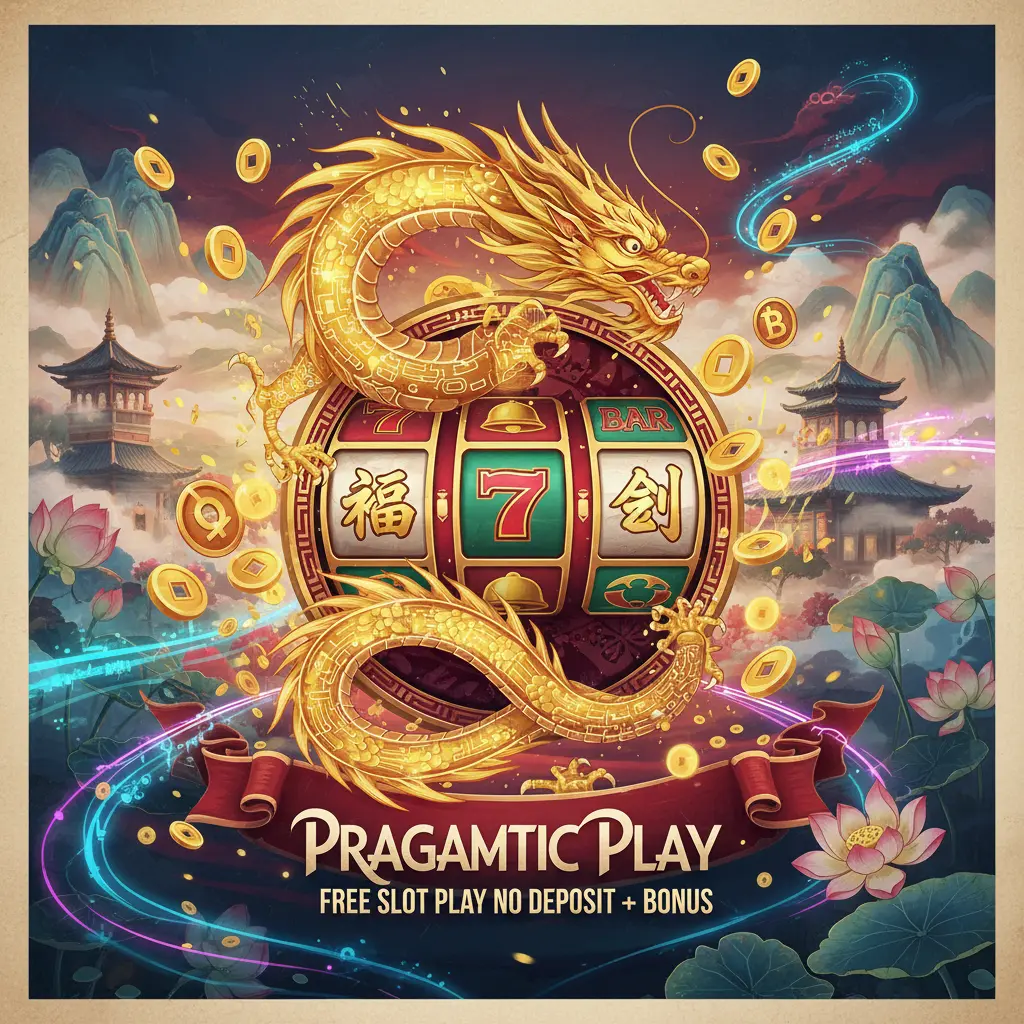 free slot play no deposit with bonus - Pragmatic