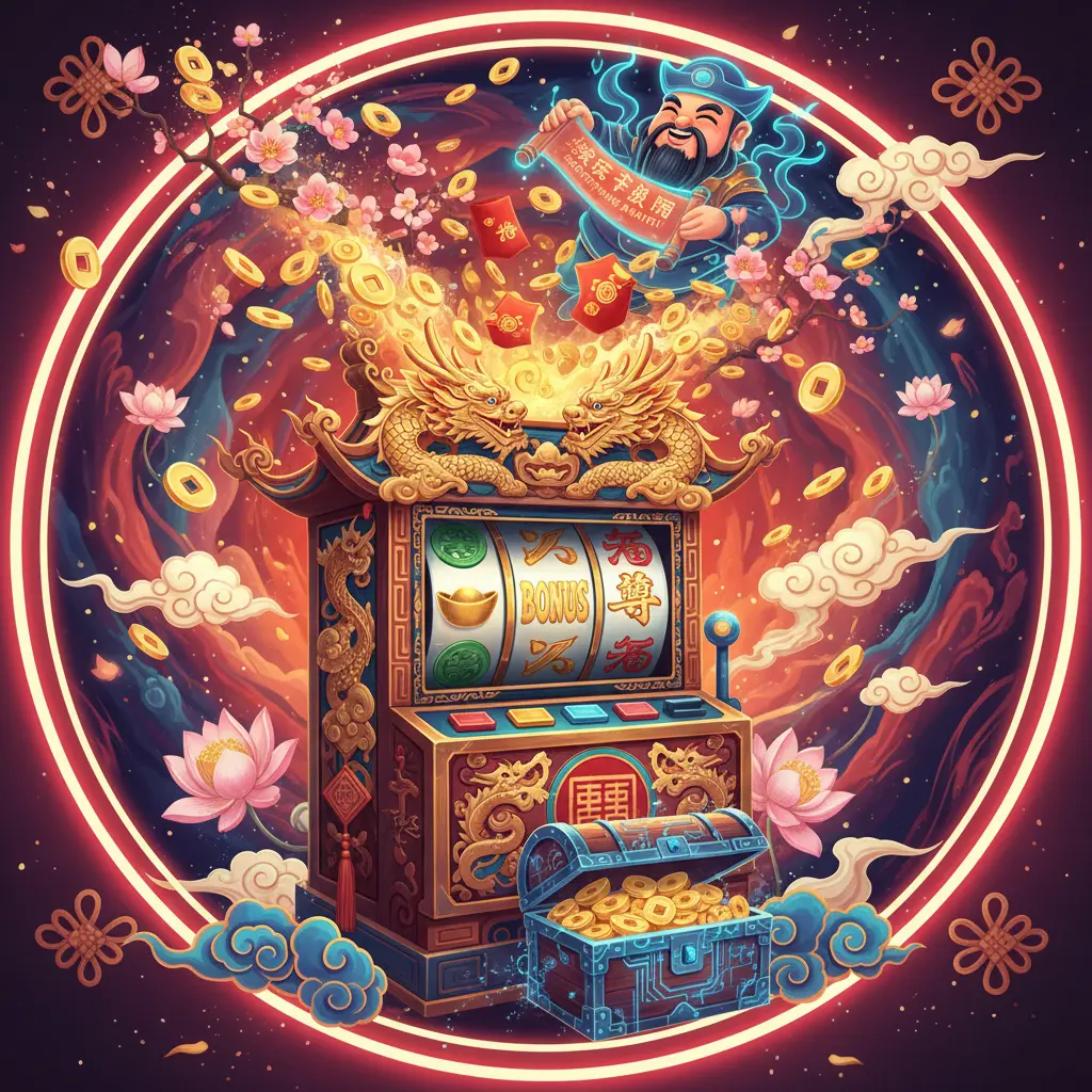 bonus slot machine - Machines