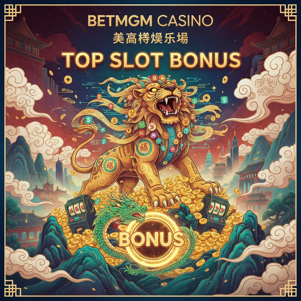 top slot bonus - BetMGM