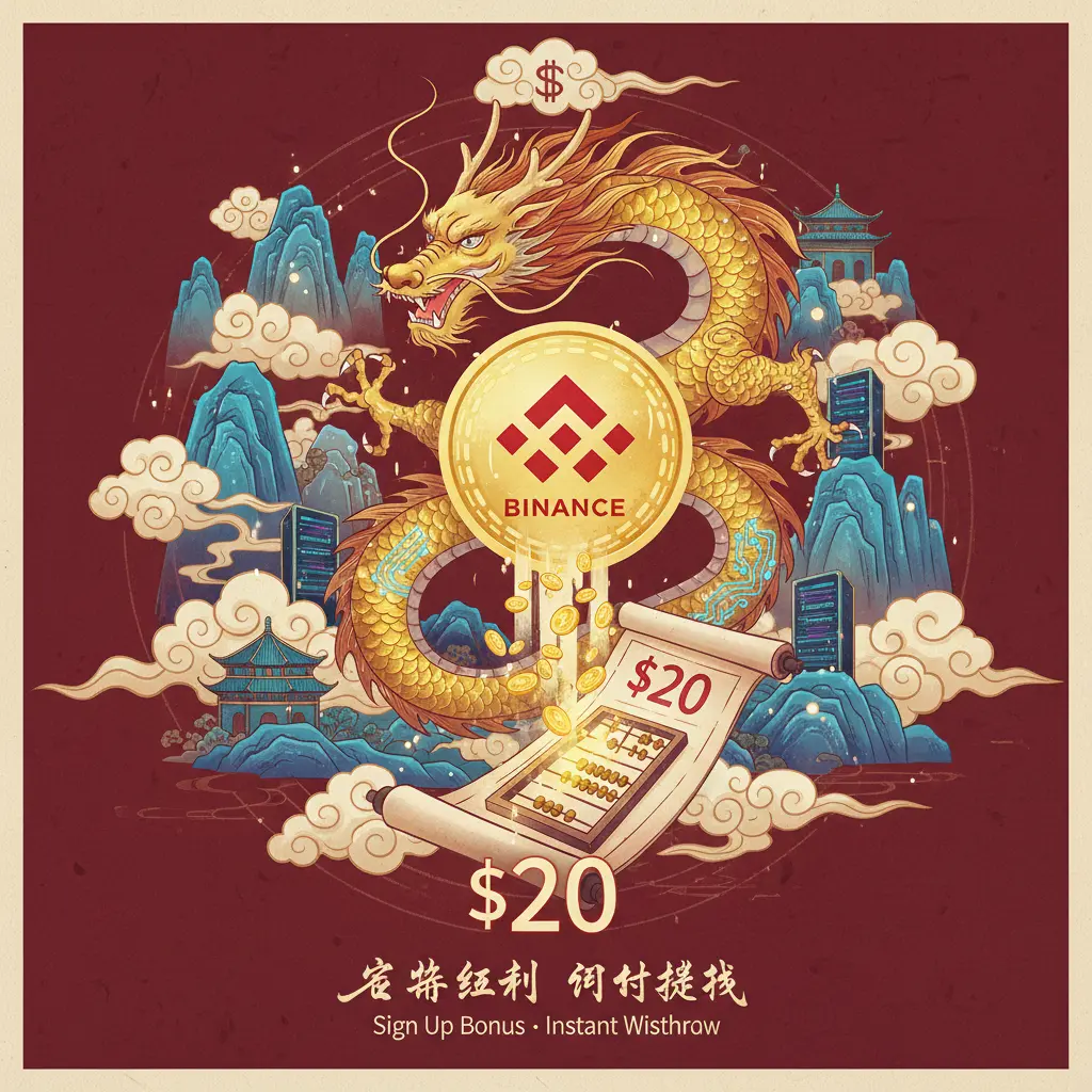 $20 sign up bonus instant withdraw - Binance