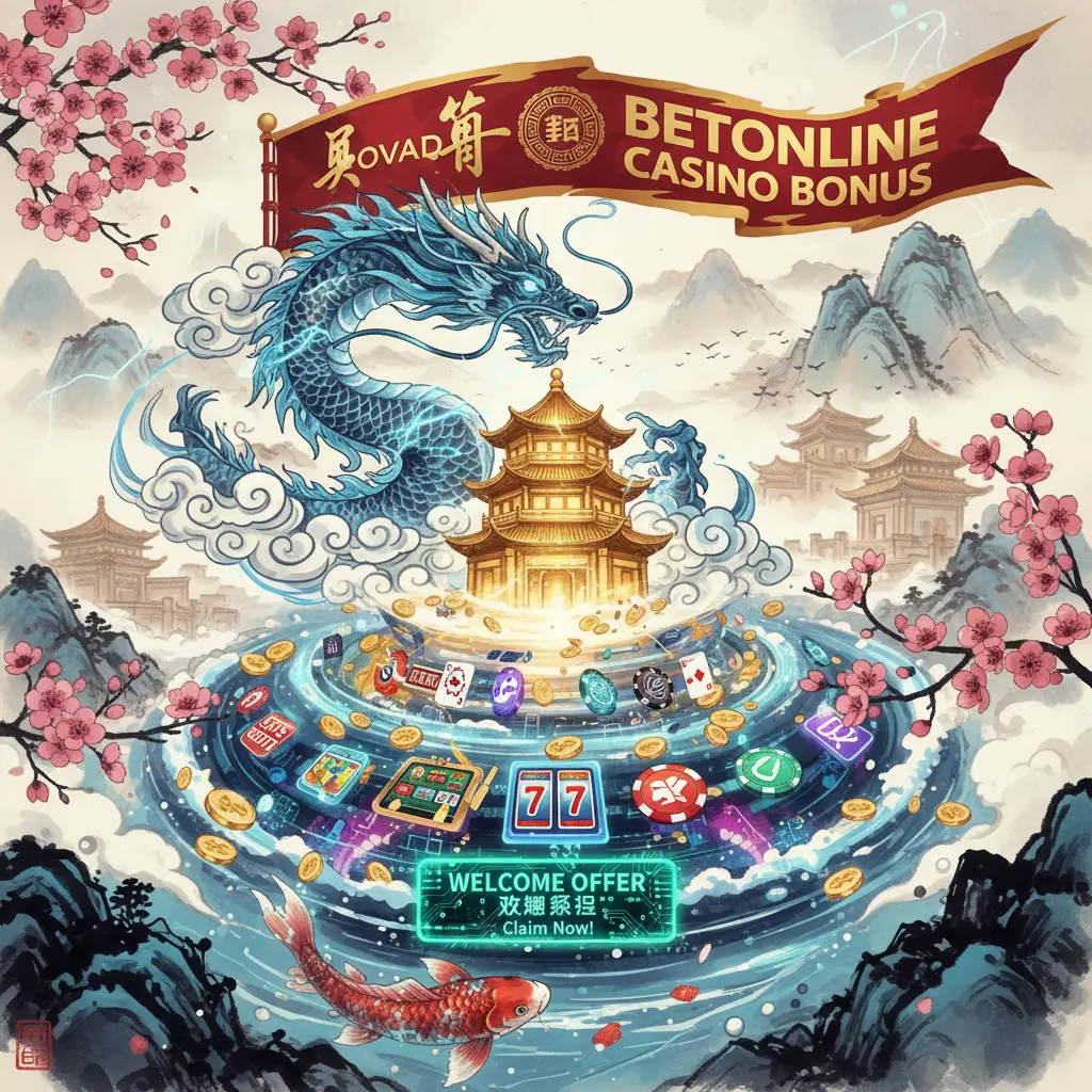 betonline casino bonus - Bovada