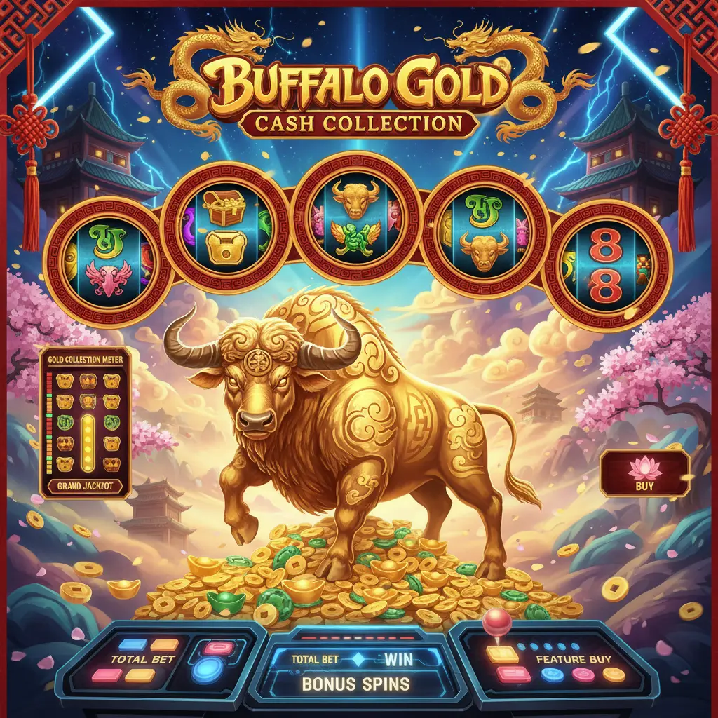 bonus slot machine - Collection