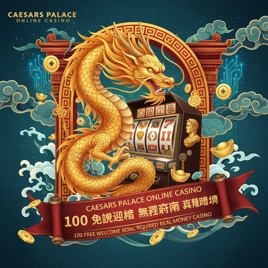 100 free welcome bonus no deposit required real money casino - Caesars