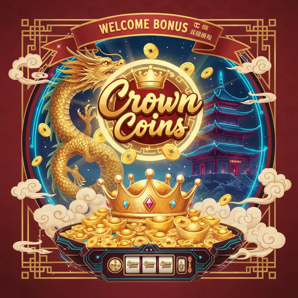 slot welcome bonus - Crown