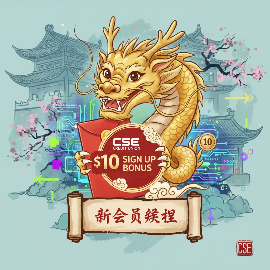 $10 sign up bonus - Credit