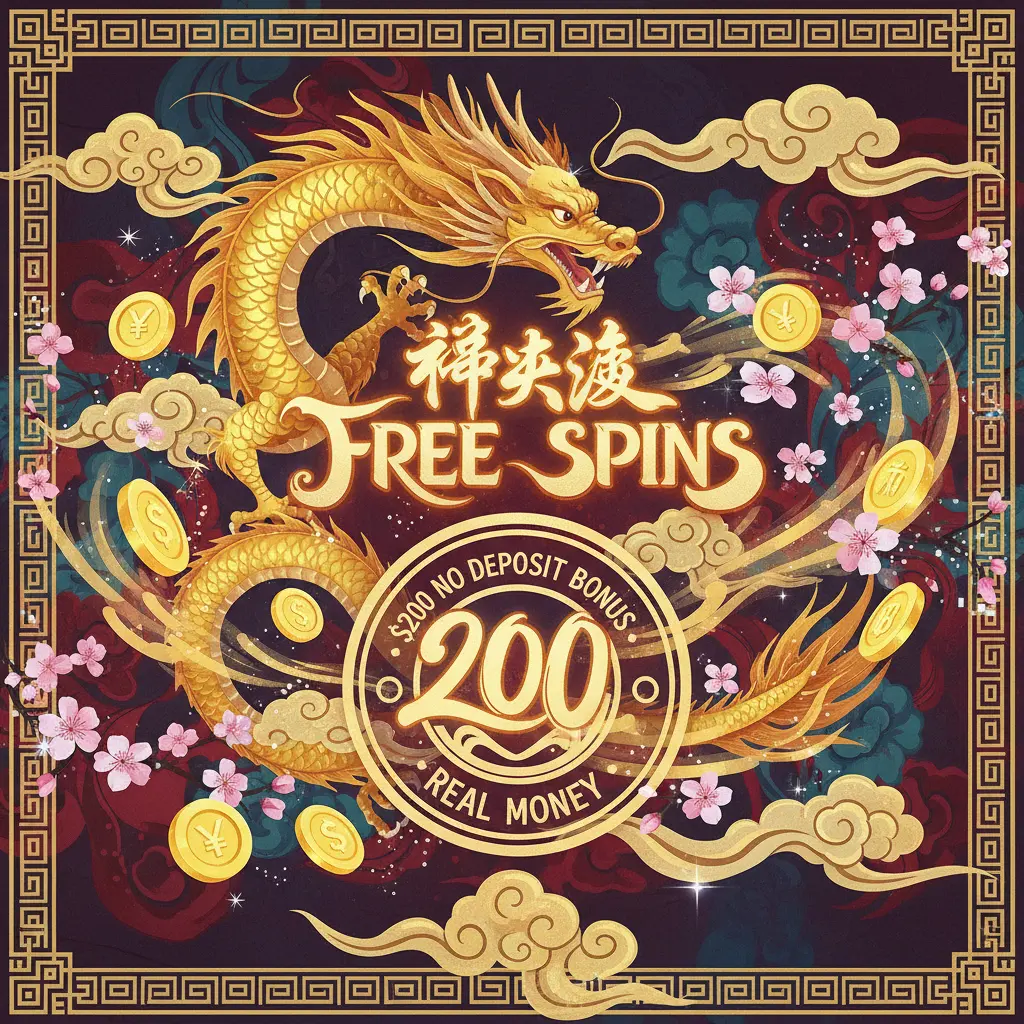 $200 no deposit bonus 200 free spins real money - Spins