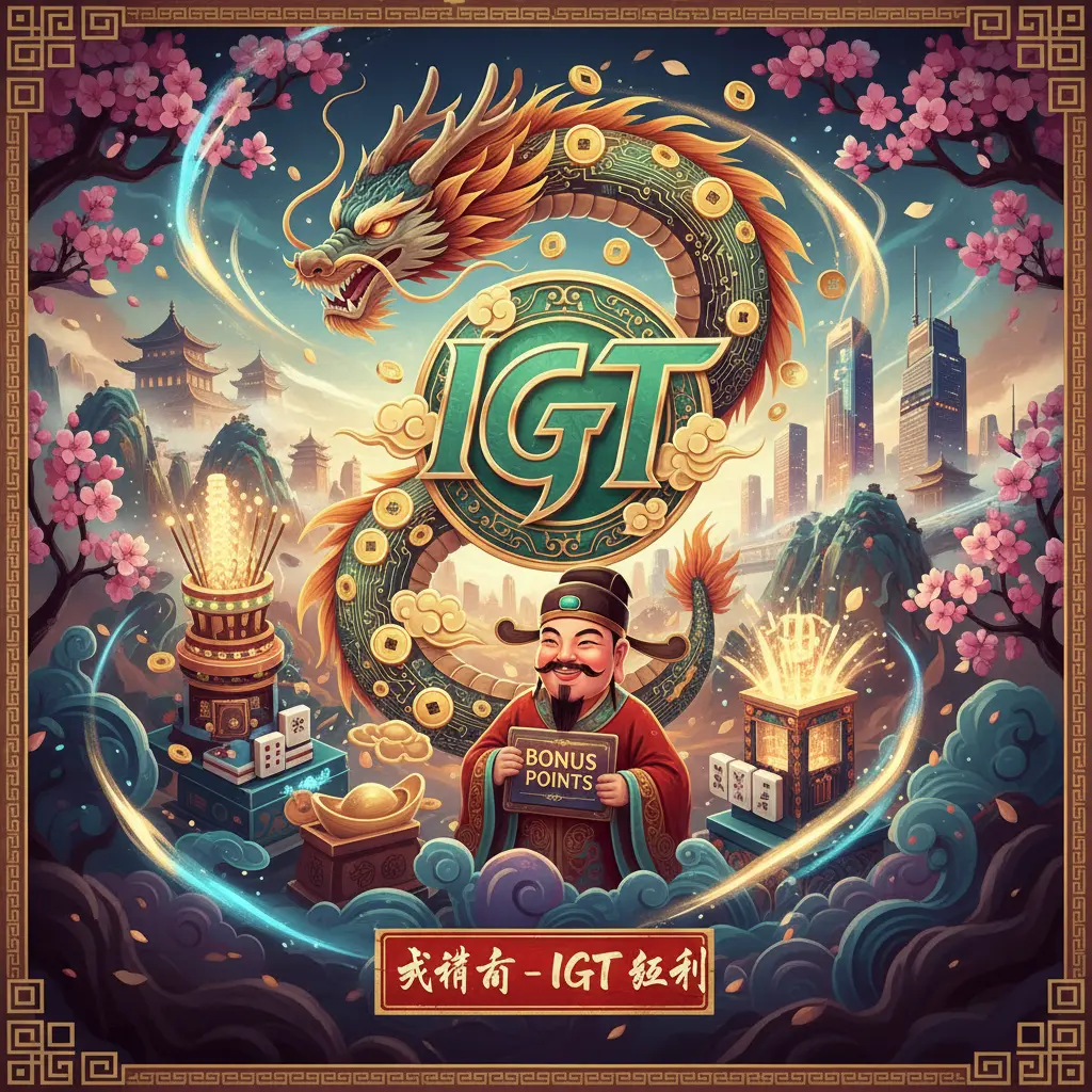 gamblers bonus - IGT