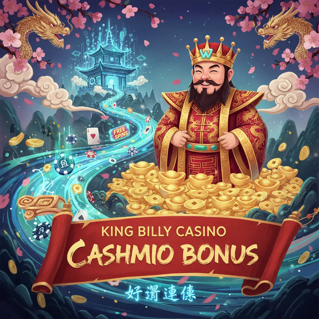 cashmio bonus - Casino