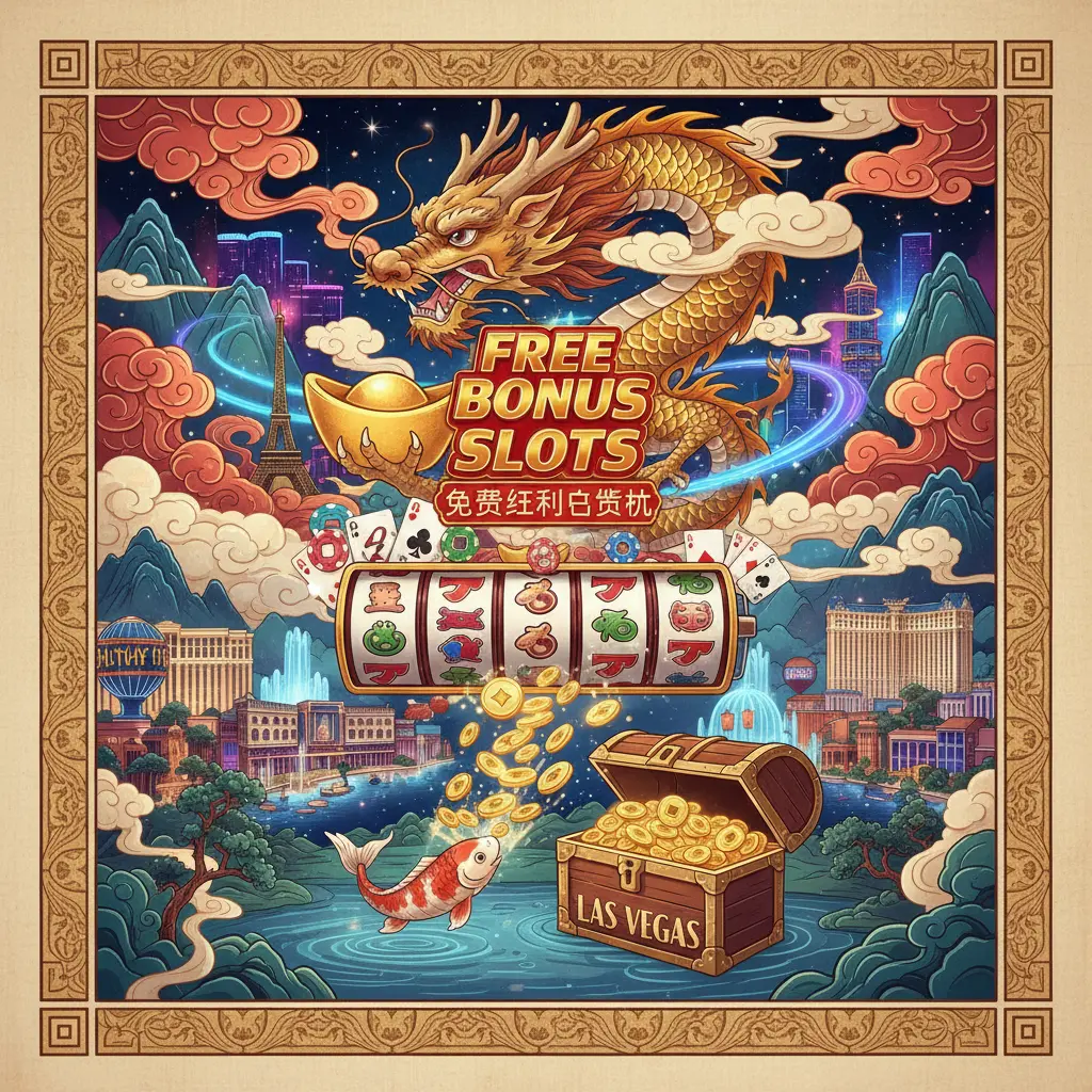 free bonus slot play - Vegas
