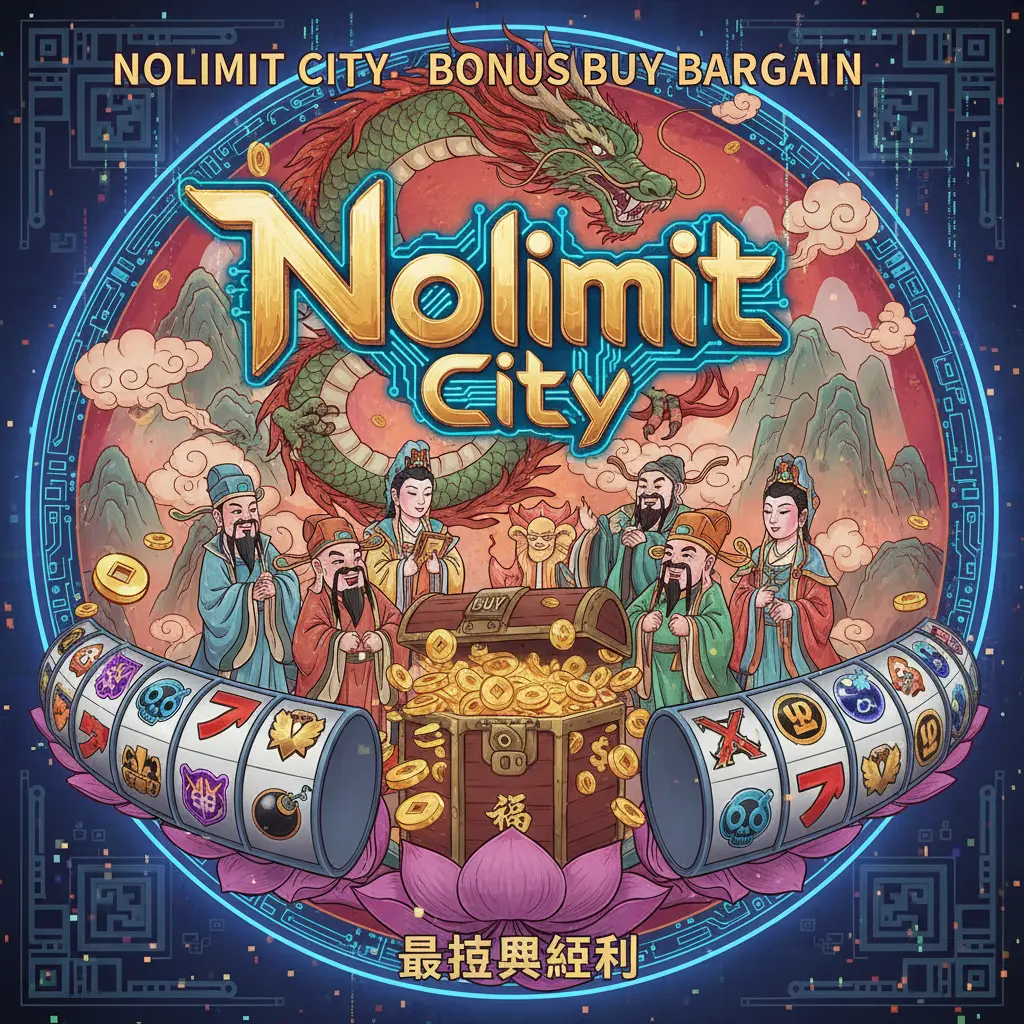 cheapest bonus buy slot - Nolimit