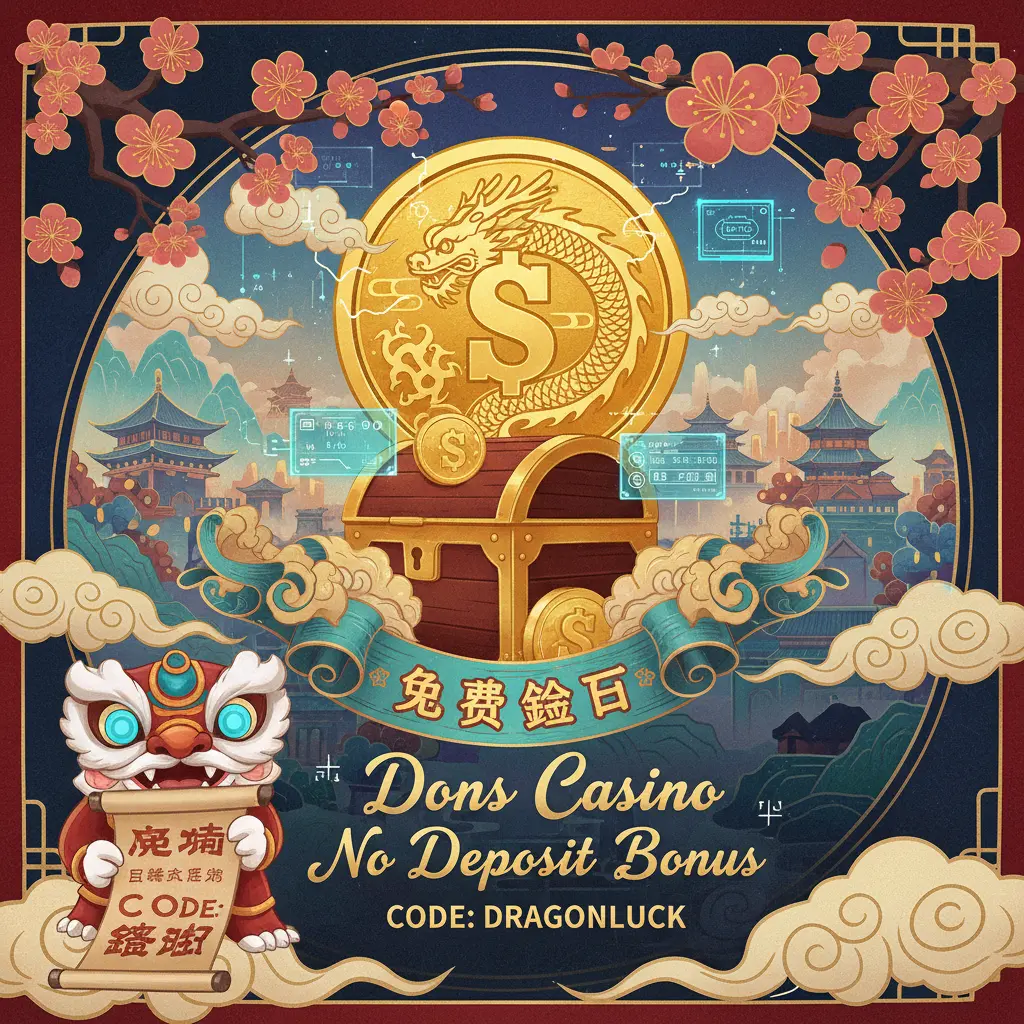 dons casino no deposit bonus code - Sweeps