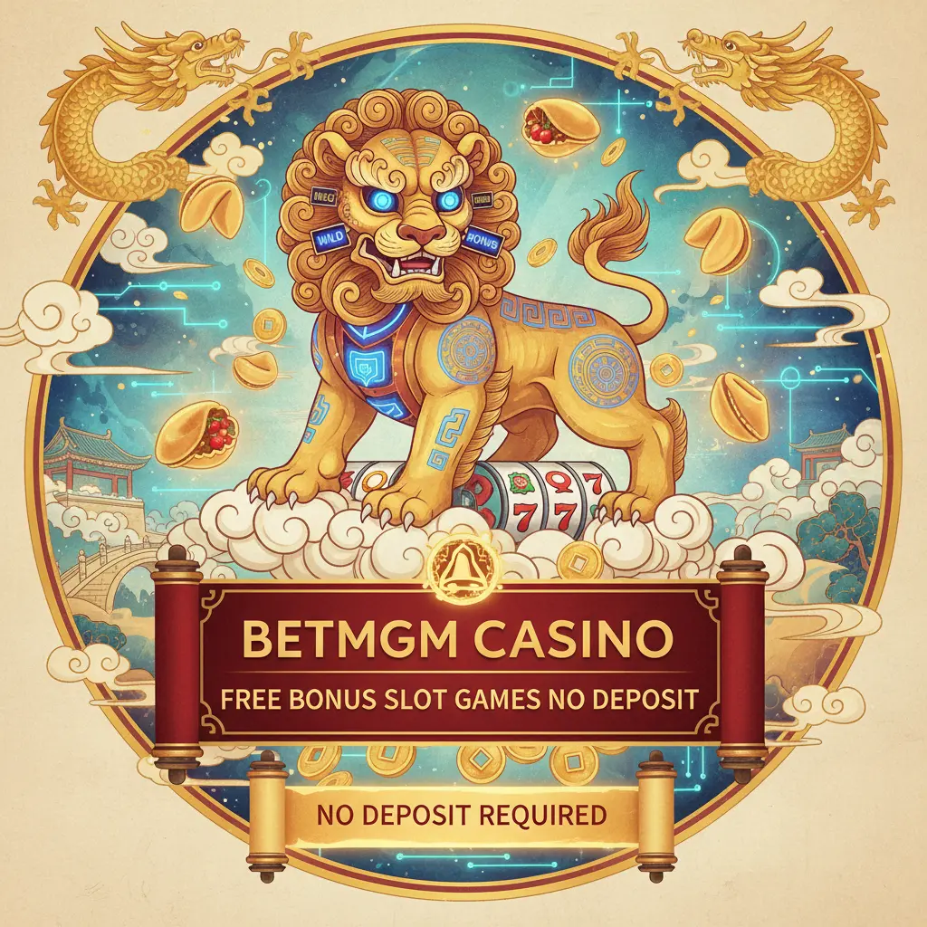 free bonus slot games no deposit - BetMGM