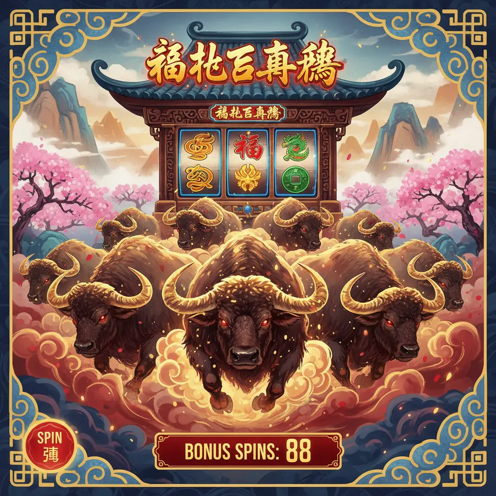 bonus slot machine - Stampede