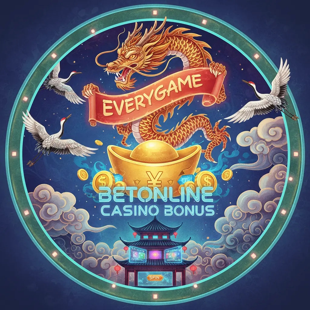betonline casino bonus - Everygame