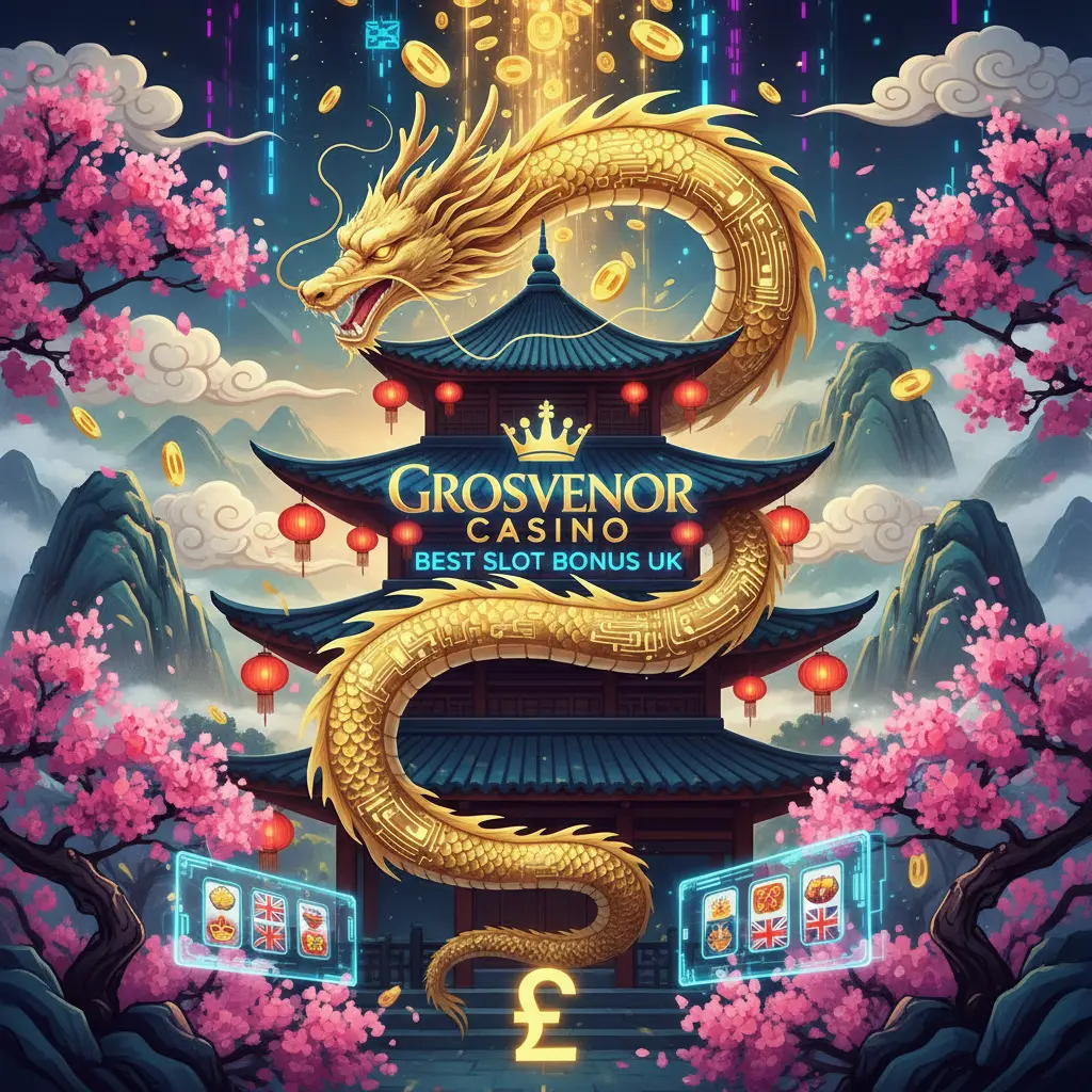 best slot bonus uk - Grosvenor