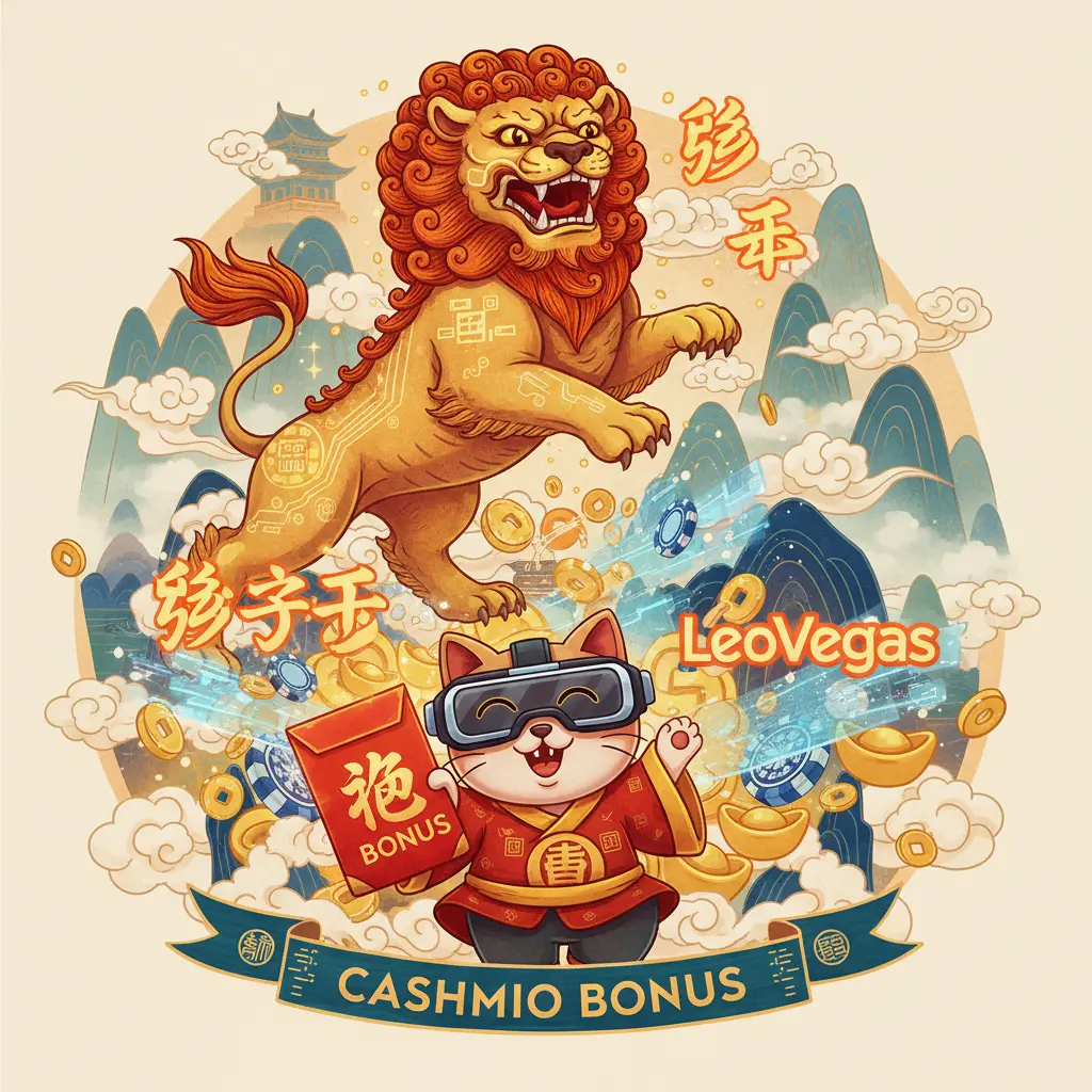 cashmio bonus - LeoVegas