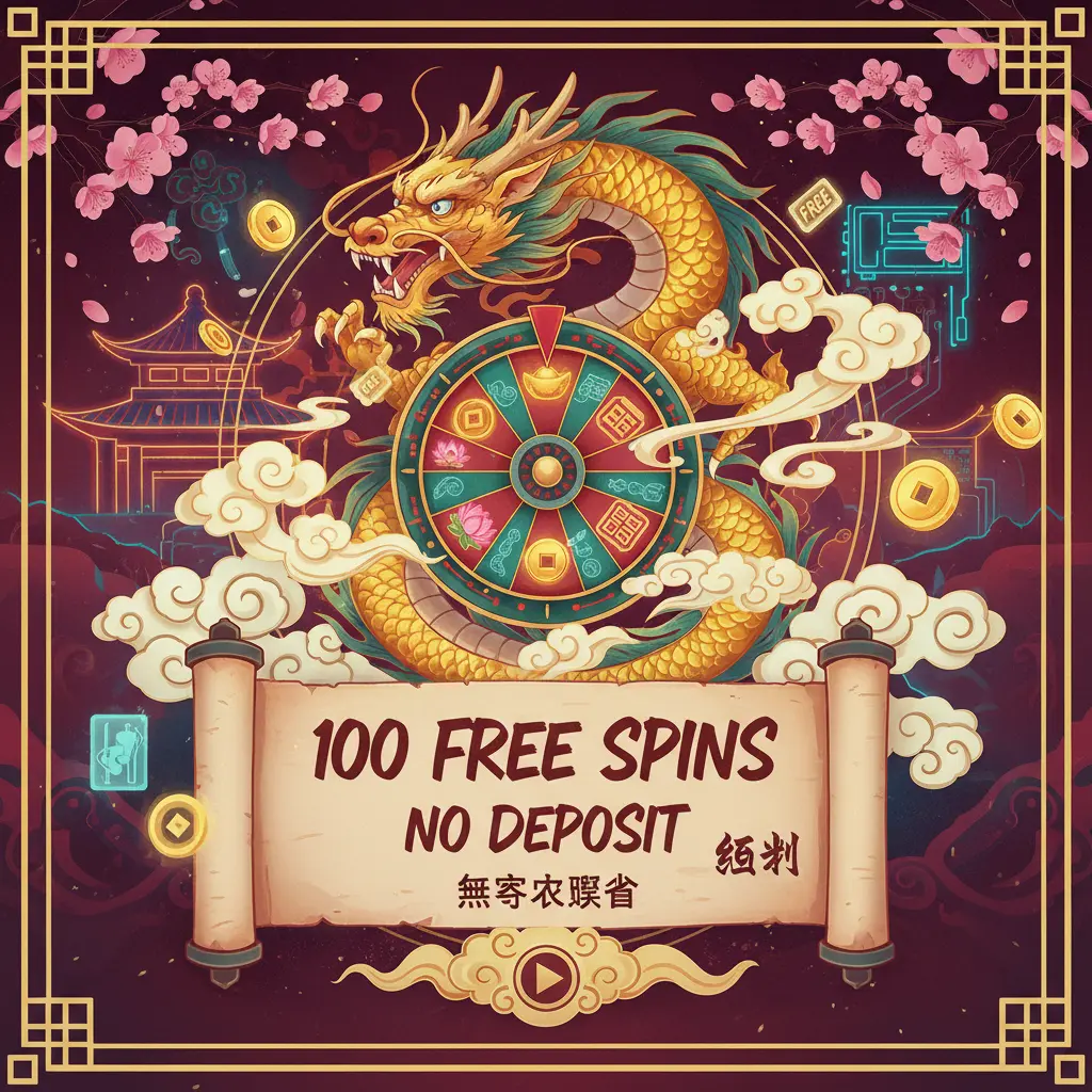 100 free spins no deposit - Deposit