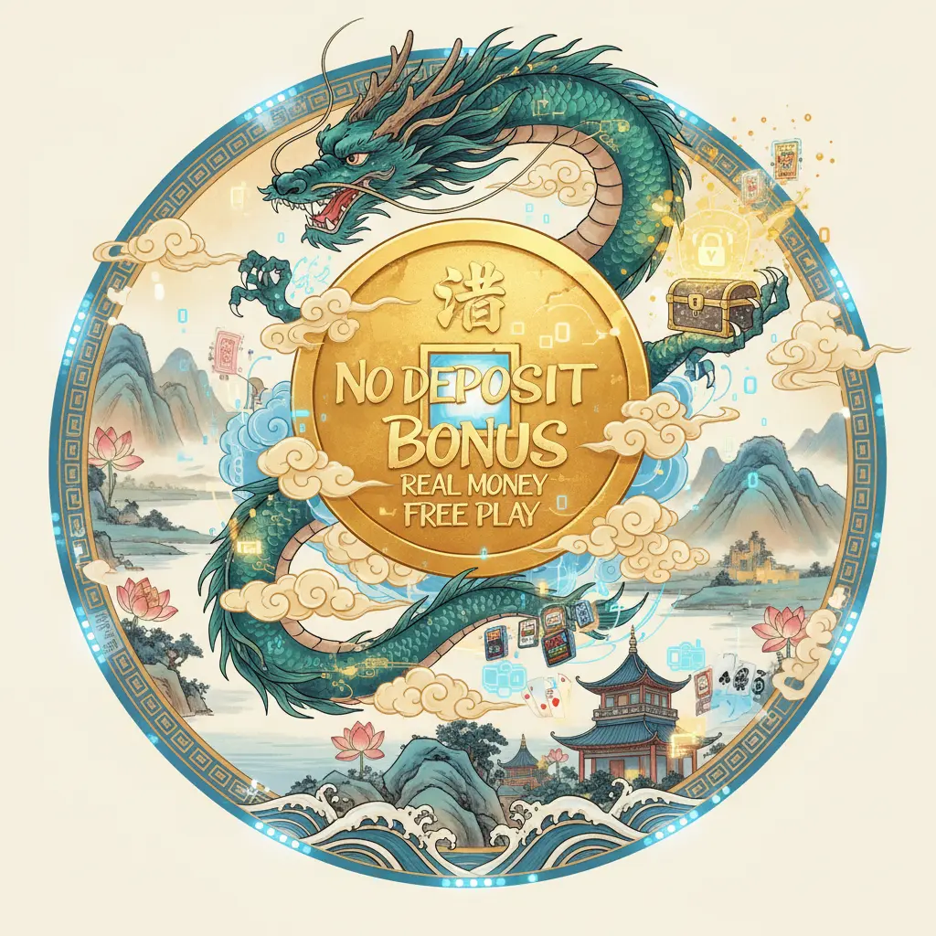 real money no deposit bonus - Deposit