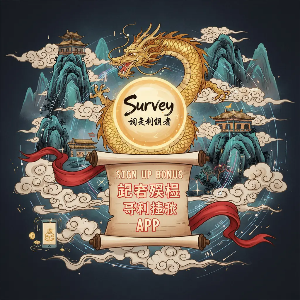 sign up bonus instant withdraw app - Survey