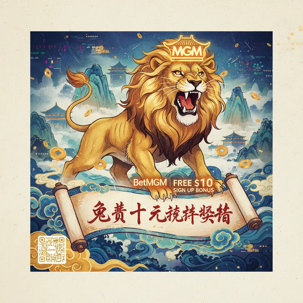 free $10 sign up bonus - BetMGM