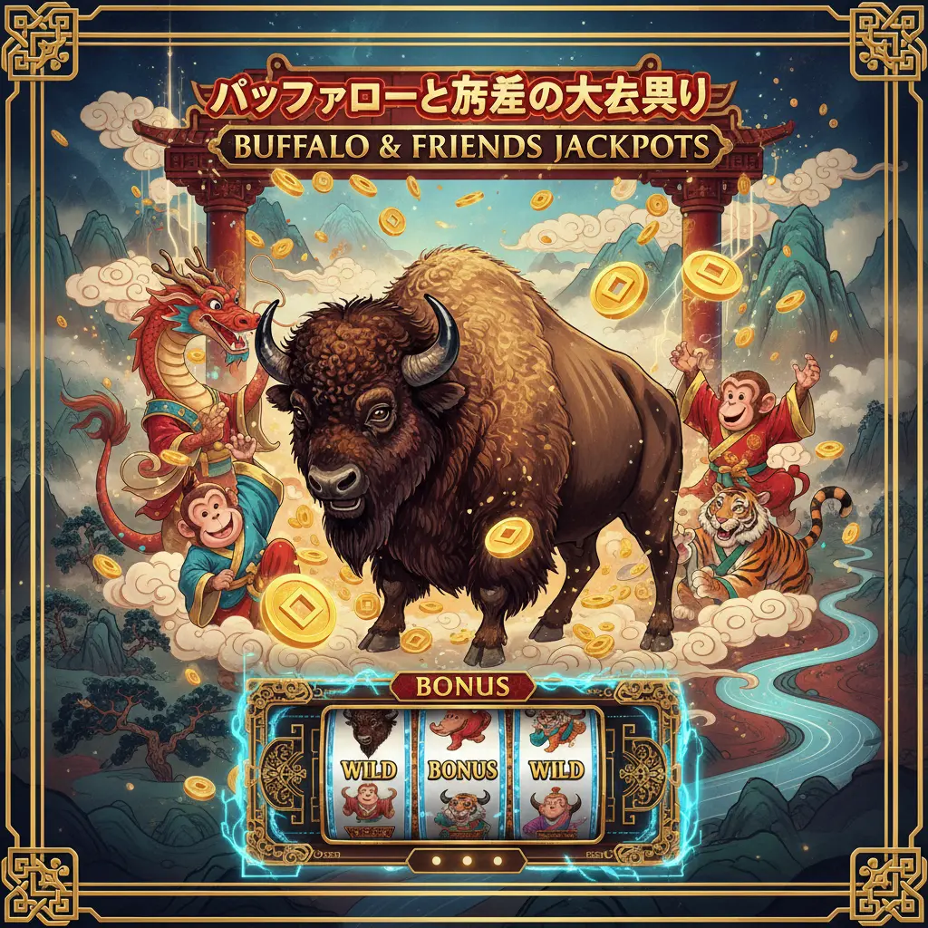 bonus slot machine - Jackpots