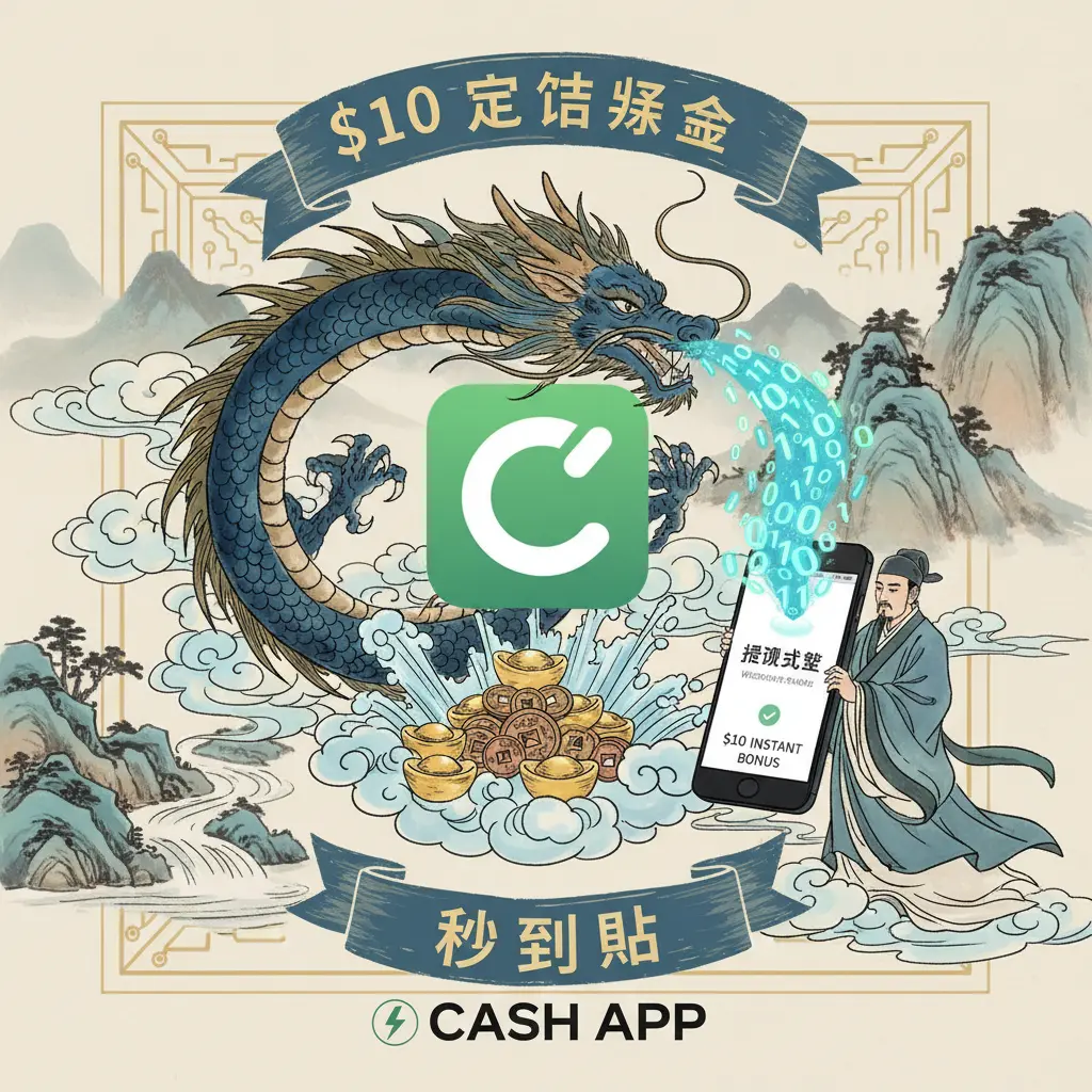 $10 sign up bonus instant withdraw - Cash