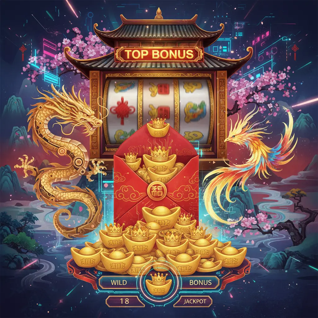 top slot bonus - Crown