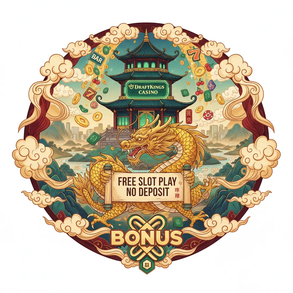free slot play no deposit with bonus - DraftKings