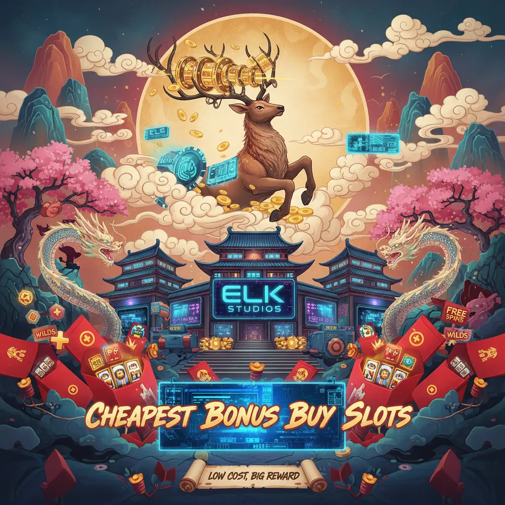 cheapest bonus buy slot - Studios