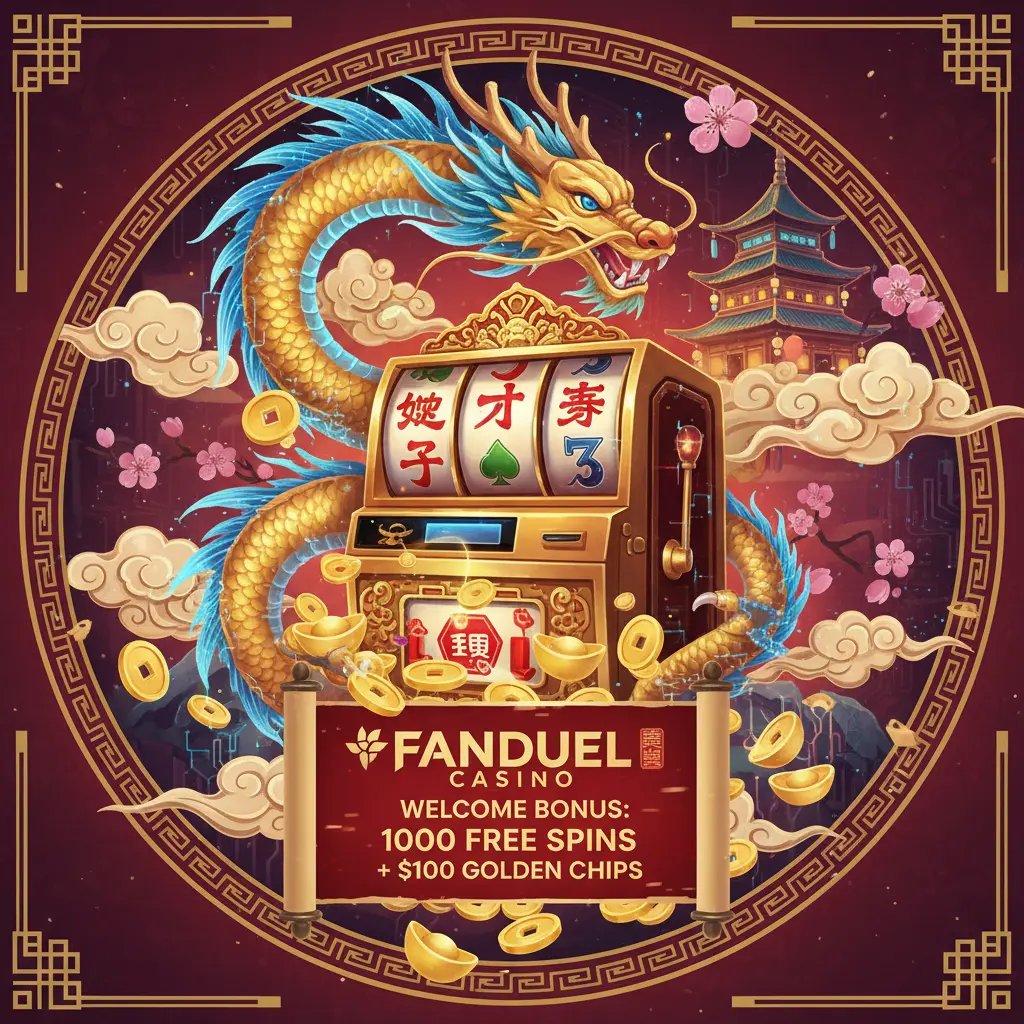 slot welcome bonus - FanDuel