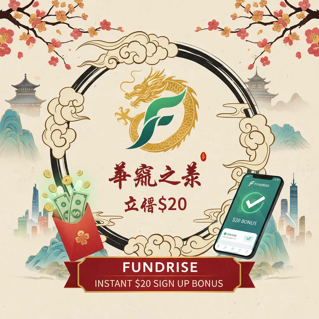 instant $20 sign up bonus - Fundrise
