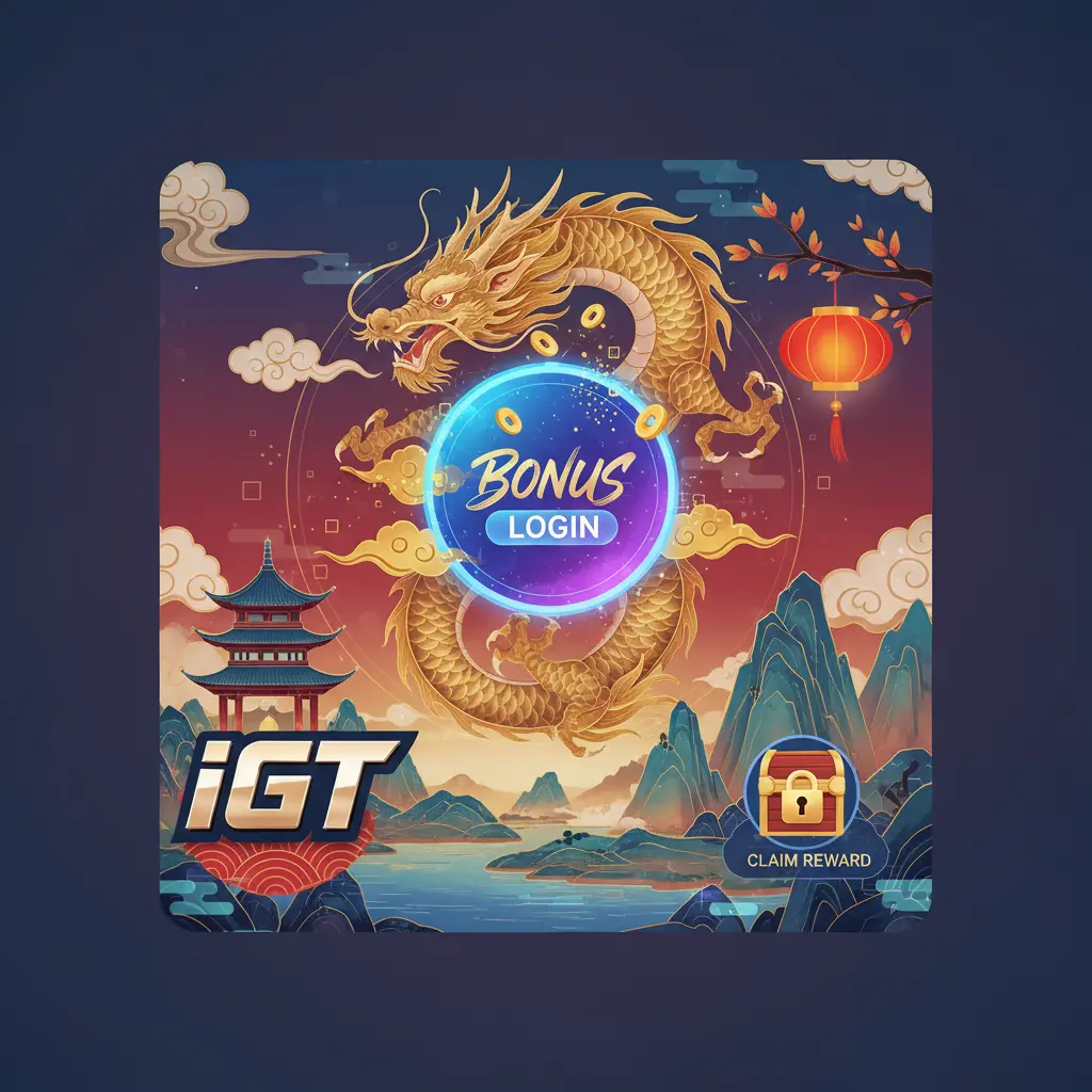 gamblers bonus login - IGT