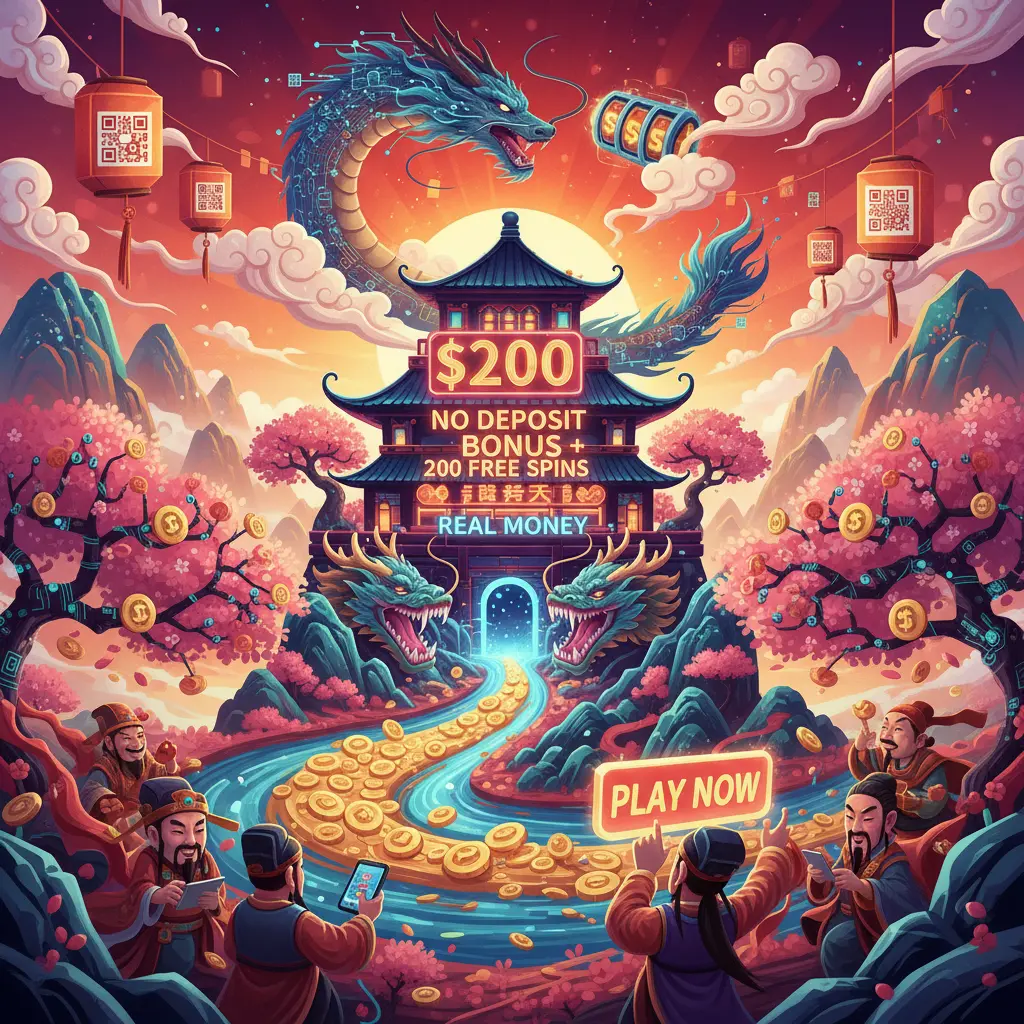 $200 no deposit bonus 200 free spins real money - Deposit