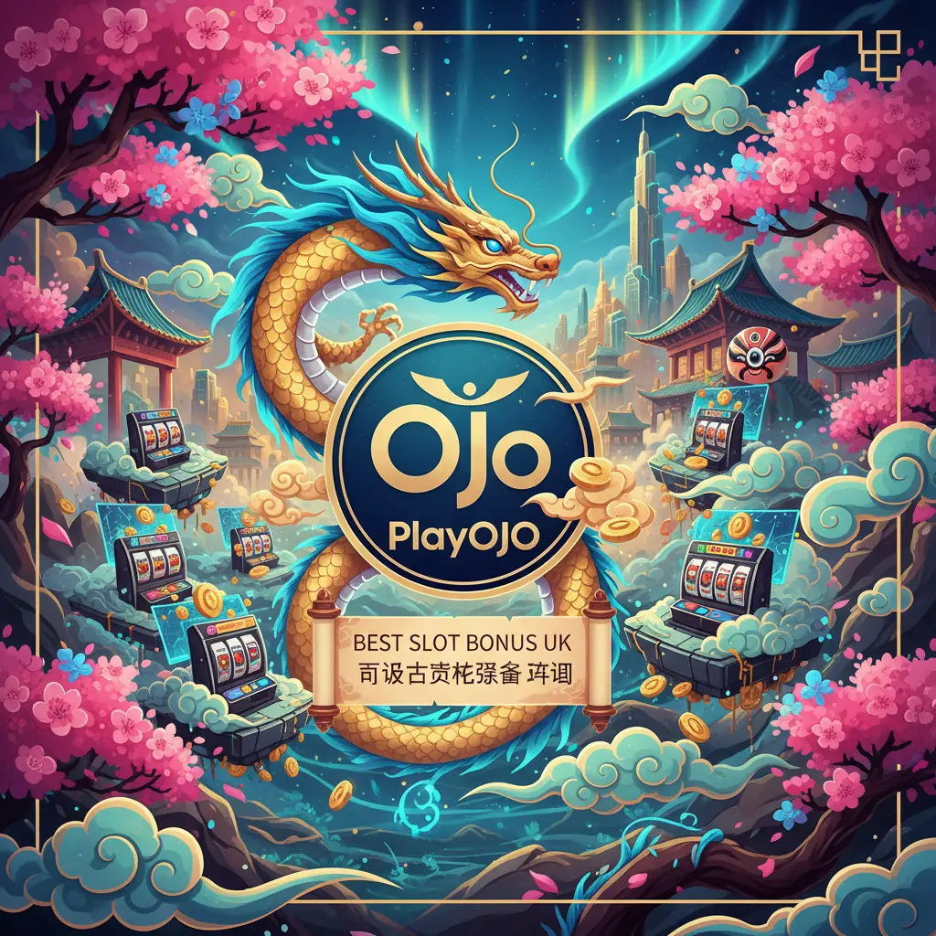 best slot bonus uk - PlayOJO